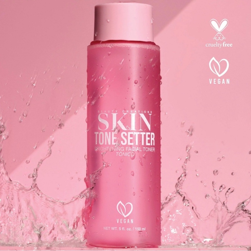 Beauty Creations TONE SETTER BRIGHTENING FACIAL